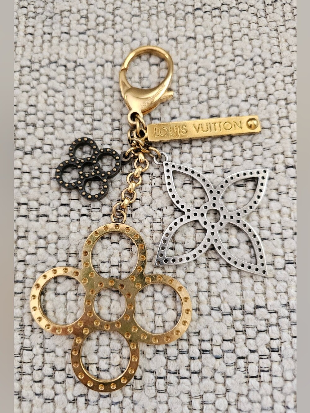 Louis Vuitton Sac Tapage Bag Charm